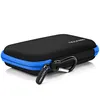 deleyCON Festplattentasche Festplatten Case HDD Case - Für Produktbild-Vorschau 5