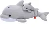 Wild Republic - Peluche - Mamma e bambino - Delfino Anteprima dell’immagine prodotto 1