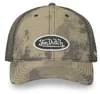 Von Dutch Originals Trucker Cap RIPSTOP BASEBALL PATCH Mac Produktbild-Vorschau 2