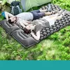 Matelas gonflable double pour le camping et les voyages, Voir les images du produit 11