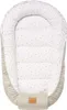 JUKKI® Baby Nestchen 100x55cm bis zu 9 Monaten SAMT [Little Produktbild-Vorschau 3