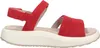 Joya Damen Sandale MERIDA RED rot Größe EUR 40 Produktbild-Vorschau 5