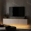 Skye Decor, Neon- Neon NRC, Weiß,Eiche, TV-Schränke, Produktbild-Vorschau 1