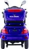 ECO ENGEL 501 Blau, 25 km/h Senioren Roller Seniorenmobil Produktbild-Vorschau 6