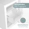 Clatronic® Gefrierschrank klein |  | 85cm | Tiefkühlschrank Produktbild-Vorschau 4