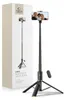 Tech-Protect Selfie Stick Tripod L08S, black Produktbild-Vorschau 11