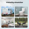 Wiltec camping step fino a 150 kg sgabello a gradini Anteprima dell’immagine prodotto 8
