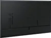 The back of a large, flat-screen display, likely a digital signage or smart TV, showing ports and ventilation. Náhľad obrázku produktu