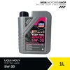 A bottle of Liqui Moly Top Tec 4400 5W-30 engine oil against a white background. Produktbild-Vorschau