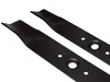 2 X 49 CM 38" ostrza Honda HT 3813K 3810K1 3813SA / Podgląd zdjęcia produktu 2