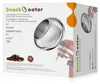 Snack Coater für KitchenAid Tilt-Head Stand Mixer, 0,9-1,3 kg, Edelstahl Anteprima dell’immagine prodotto