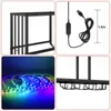 Puluomis LED Wandregal 100cm mit RGB-Beleuchtung & Produktbild-Vorschau 6
