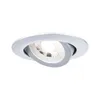 Paulmann Einbauleuchten-Set LED 3x6W chrom-matt Produktbild-Vorschau 5