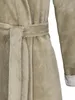 Esprit Damenbademantel Cosy Farbe mocca Größe 32/34 Produktbild-Vorschau 3