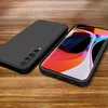 Xiaomi Mi 10 Hülle, LaimTop Slim Liquid Silikon Gel Gummi Produktbild-Vorschau 2