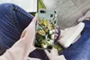 MuchoWow® Handyhülle Schutzhülle Hülle für iPhone 7 Blumen Produktbild-Vorschau 3