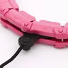 Hula Hoop con sporgenze Massaggiatore anticellulite Anteprima dell’immagine prodotto 6