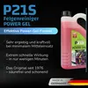 DR. WACK P21S Felgenreiniger Power Gel 2 Liter - Produktbild-Vorschau 2