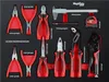 Mephisto Pro-Line BIG XXL Werkzeugwagen mit 12 Schubladen Produktbild-Vorschau 17