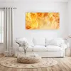 Glasbild 110x55cm in XXL für Wohnzimmer, Schlafzimmer Motiv Produktbild-Vorschau 2