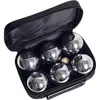 Buffalo Boule-Set Metall (6 Stück) Produktbild-Vorschau 2