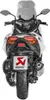 Akrapovic Silencieux arrière SS/CF X-MAX 300 Náhled obrázku produktu 7