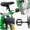vidaXL BMX kolo 16 palců pro děti ve věku 5–8 let, zelené Náhled obrázku produktu 4
