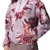 COLUMBIA Sequoia Grove Mezza Zip Stampata SHALE PURPLE Anteprima dell’immagine prodotto 12