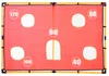 Fußball-Trainingstor mit Netz + Zielmatte + Ball Produktbild-Vorschau 10