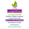 Lungenkraut 180 Kapseln LUNGENPOWER Lungenkraft Pulmonaria Produktbild-Vorschau 2