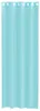 vidaXL Voile Rideaux avec oeillets 2 pcs. Turquoise Voir les images du produit 4