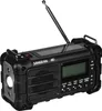 Sangean MMR-99 DAB schwarz Notfall/Kurbel/Solar Radio Produktbild-Vorschau 2