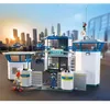 PLAYMOBIL City Action Polizei-Kommandozentrale, Produktbild-Vorschau 3
