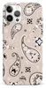 Paisley Dawn Nude  - Kompatibel mit iPhone 12 Pro Max Produktbild-Vorschau 1