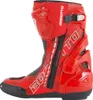 Bogotto Donington Camo Motorrad Stiefel, rot/schwarz, 45 Produktbild-Vorschau 2