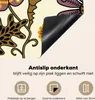 KitchenYeah© Herdabdeckplatte Blumen - Bohème - Vintage - Produktbild-Vorschau 4
