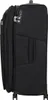 Side view of a black Samsonite suitcase. Produktbild-Vorschau