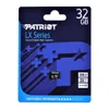 Patriot LX-Serie 32GB microSDHC Klasse 10 UHS-I Produktbild-Vorschau 2