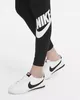 Nike Sportswear Essential Legging Zwart - CZ8528-010 Produktbild-Vorschau 4