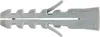 FISCHER Spreizdübel S aus Nylon Grau 14 mm Produktbild-Vorschau 1