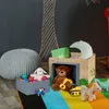 Organisateur de tiroirs Relaxdays, lot de 8 rangements pour Voir les images du produit 5