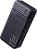C-TECH Powerbanka 30000mAh, Li-Pol, 20W, USB-C/USB-A/micro Náhled obrázku produktu 4
