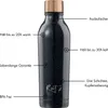 Root7 - Thermosflasche Edelstahl 500ml OneBottle - Produktbild-Vorschau 3