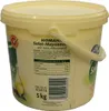 Homann Salade Mayonnaise avec 50 pour cent d'huile végétale Voir les images du produit 3