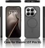 Custodia magnetica per Xiaomi 15T Pro, compatibile con Anteprima dell’immagine prodotto 2