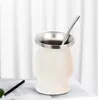 Yerba Mate Tassen-Set, doppelwandige Tasse aus Edelstahl in Produktbild-Vorschau 7