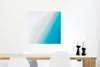 MuchoWow® Poster Strand - Meer - Blau 50x50 cm - Produktbild-Vorschau 5