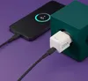 Mini caricabatterie rapido HAMA USB-C PD 25W Bianco Anteprima dell’immagine prodotto 2