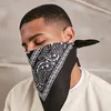 Urban Classics Bandana Uni Bandana 3-Pack schwarz Standard Produktbild-Vorschau 2