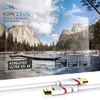 CSL 8k HDMI kábel 2.1, 4K Ultra HD, UHD, Full HD, 3D, ARC, Náhľad obrázku produktu 8